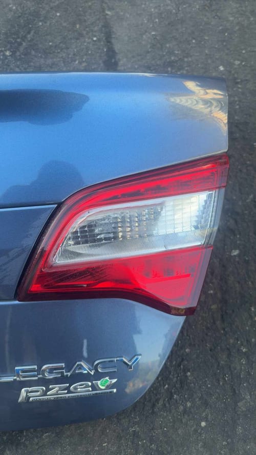 2017 Subaru Legacy