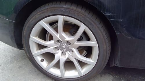 2012 Audi Audia5