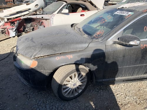 2007 Volvo S80