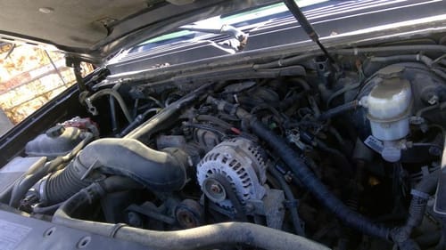 2007 Cadillac Escesv
