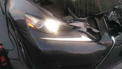 2014 Lexus Is350
