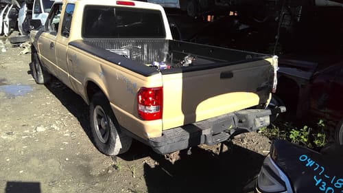 2008 Ford Ranger
