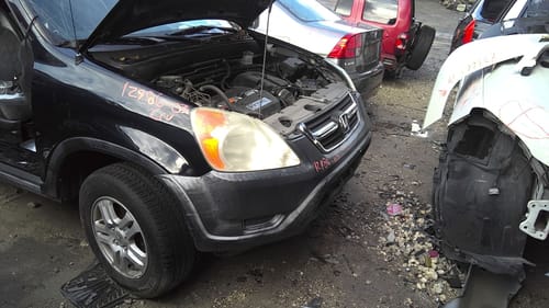 2003 Honda Cr-v