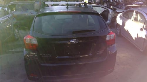 2012 Subaru Impreza