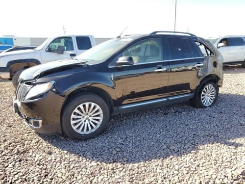 2013 Lincoln Mkx