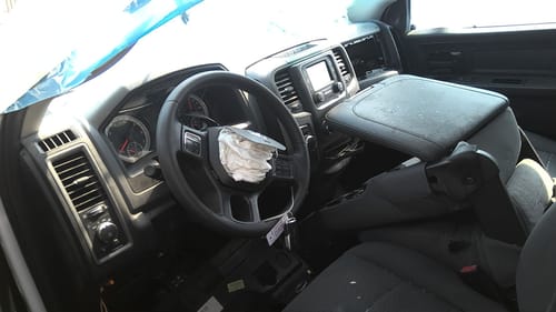 2019 Dodge Dpu15