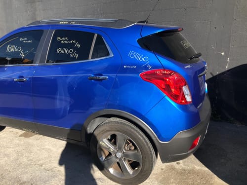 2014 Buick Encore