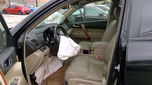 2008 Toyota Highlander