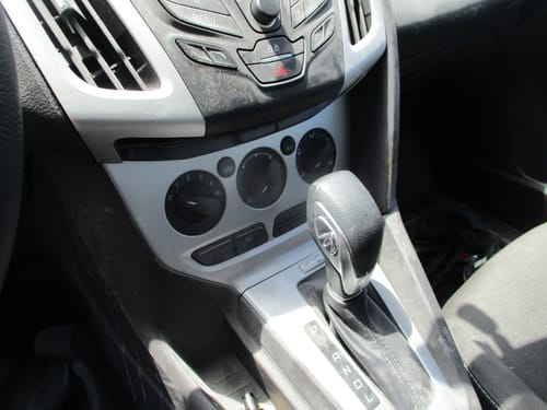 2013 Ford Focus