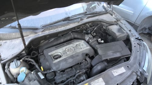 2014 Volkswagen Eos