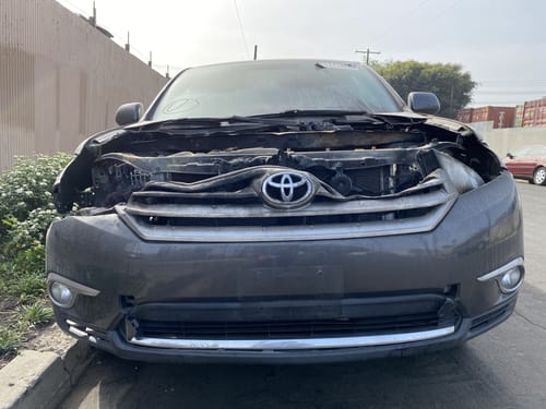 2011 Toyota Highlander