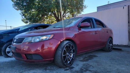 2011 Kia Forte