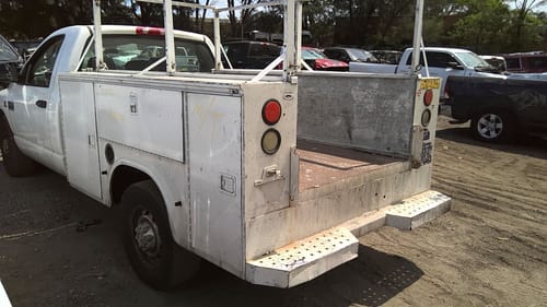 2007 Dodge Dpu25