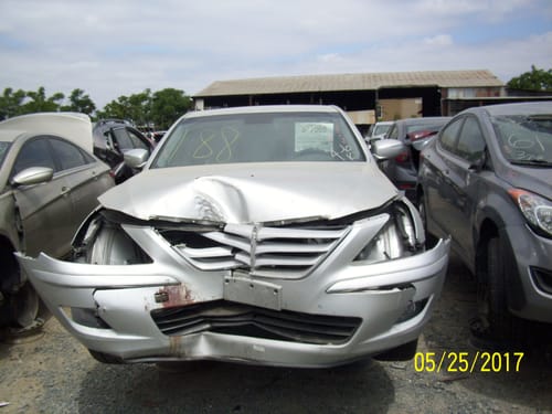2009 Genesis Genesi