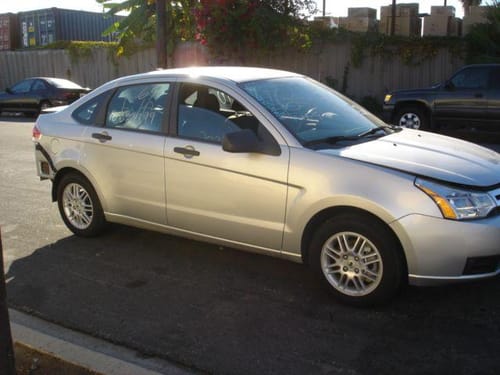 2010 Ford Focus