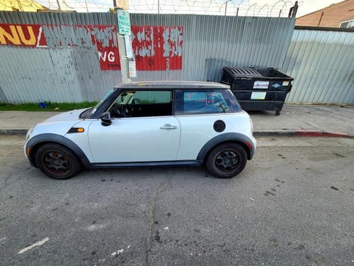 2013 Mini Cooper