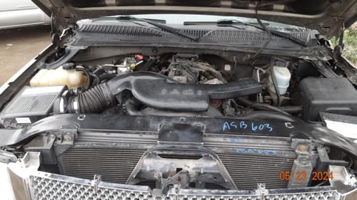 2002 Cadillac Escalade