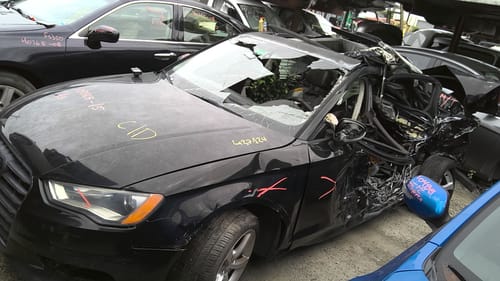 2015 Audi Audia3