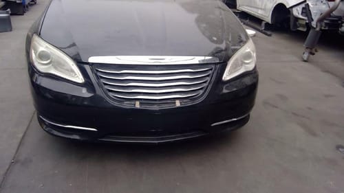 2013 Chrysler 200