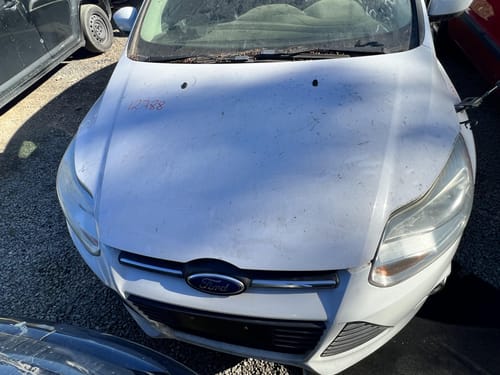 2012 Ford Focus