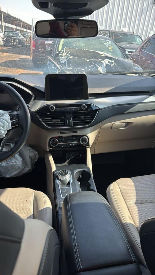 2022 Ford Escape