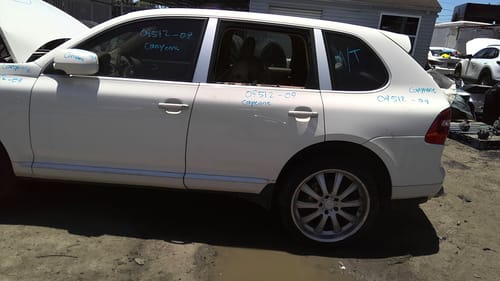 2009 Porsche Cayenne