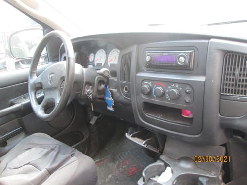 2003 Dodge Dpu15