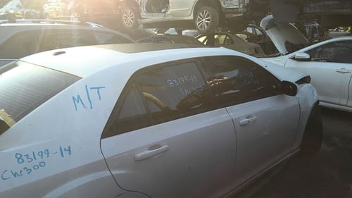 2014 Chrysler 300