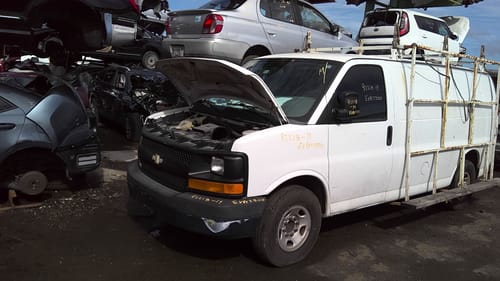 2014 GMC Expr25