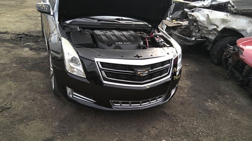 2013 Cadillac Cadxts