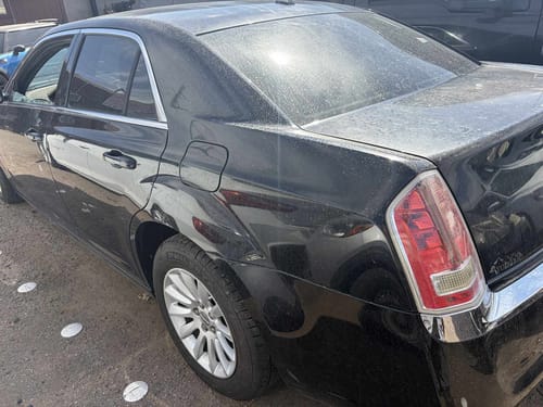 2013 Chrysler 300