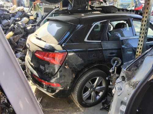2018 Audi Audiq5