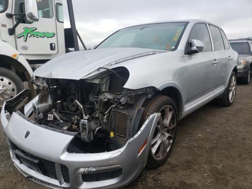 2008 Porsche Cayenne