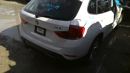 2014 BMW X1