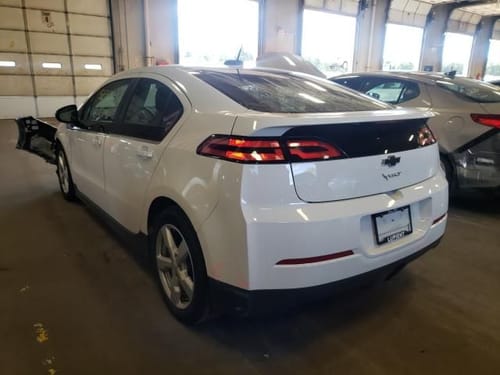 2015 Chevrolet Volt