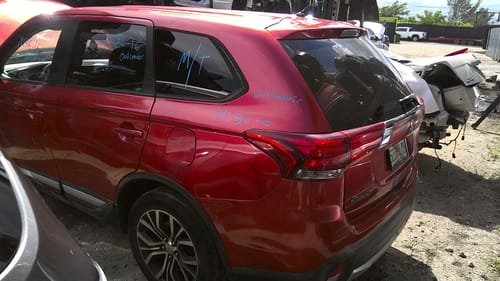 2016 Mitsubishi Outlander