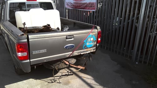 2011 Ford Ranger