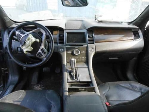 2013 Ford Taurus
