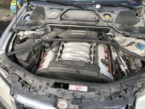 2005 Audi A8