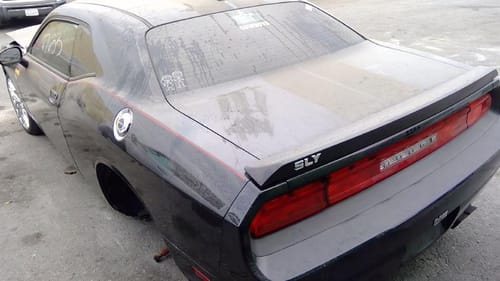 2013 Chrysler Challenger