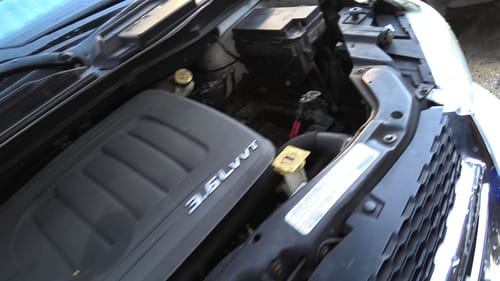 2012 Dodge Caravan