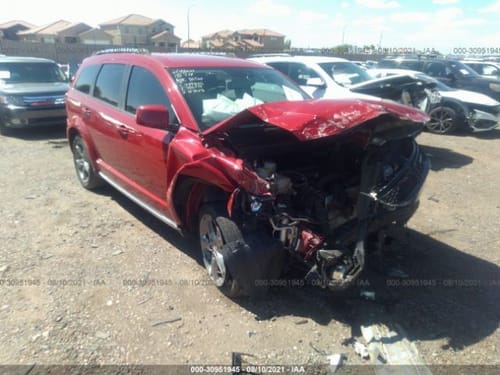 2016 Dodge Journey