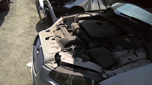 2013 Jaguar Xf