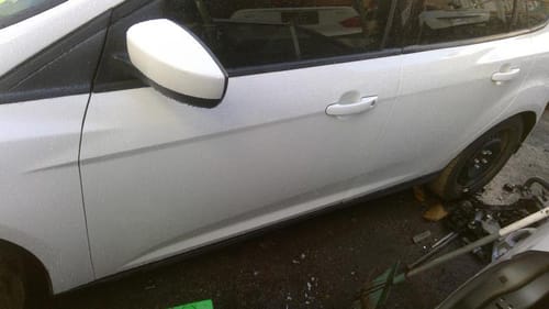 2012 Ford Focus