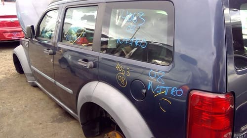 2008 Dodge Nitro