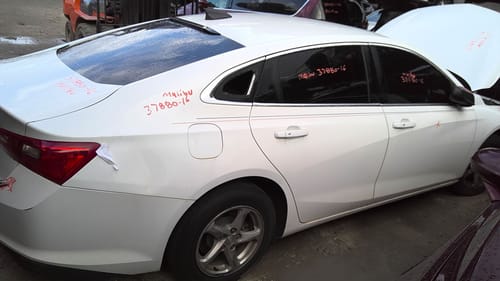 2016 Chevrolet Malibu
