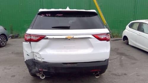 2019 Chevrolet Traverse