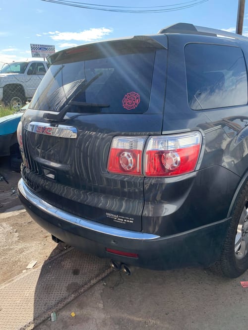 2011 GMC Acadia