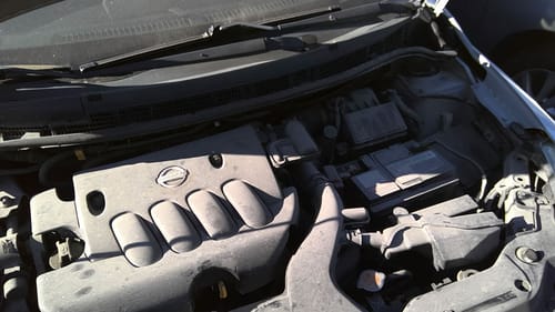 2008 Nissan Versa