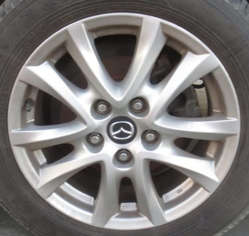2014 Mazda Mazda3